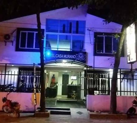 Hotel Casa Murano Νεΐβα Εξωτερικό φωτογραφία