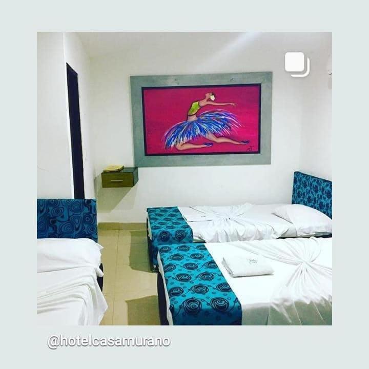 Hotel Casa Murano Νεΐβα Εξωτερικό φωτογραφία