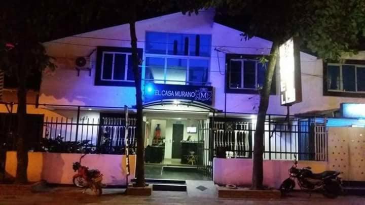 Hotel Casa Murano Νεΐβα Εξωτερικό φωτογραφία