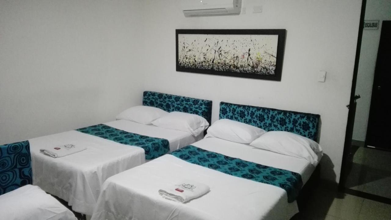 Hotel Casa Murano Νεΐβα Εξωτερικό φωτογραφία