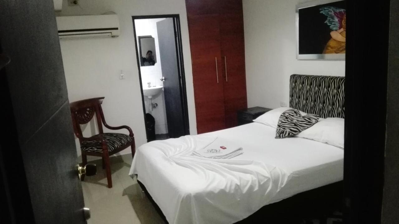 Hotel Casa Murano Νεΐβα Εξωτερικό φωτογραφία
