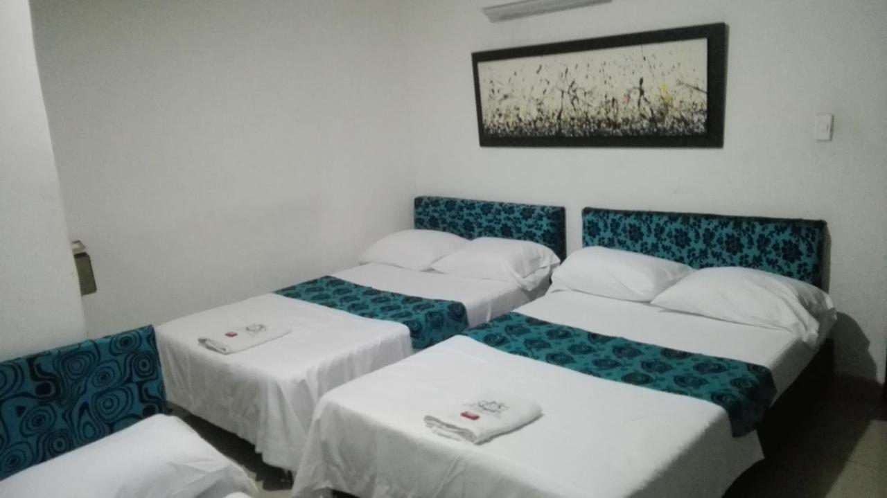 Hotel Casa Murano Νεΐβα Εξωτερικό φωτογραφία